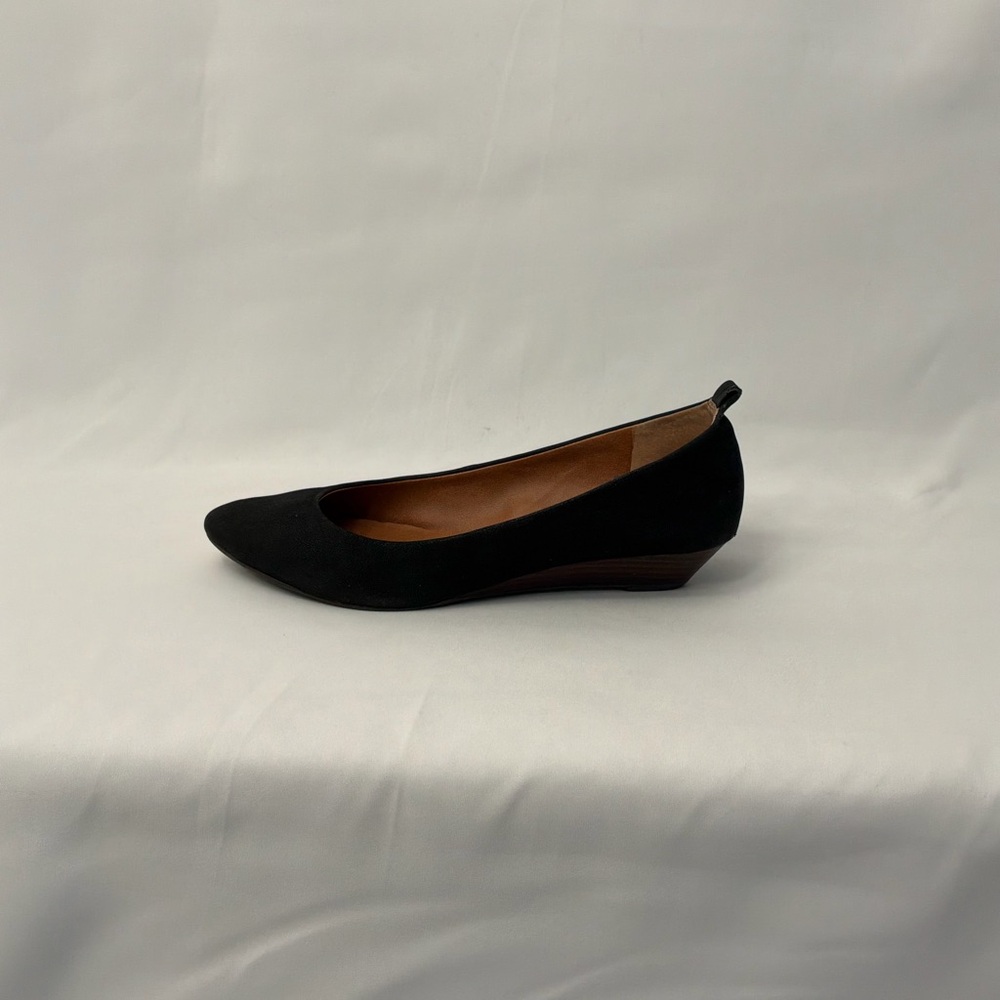 Dolce Vita Black Women's Flats